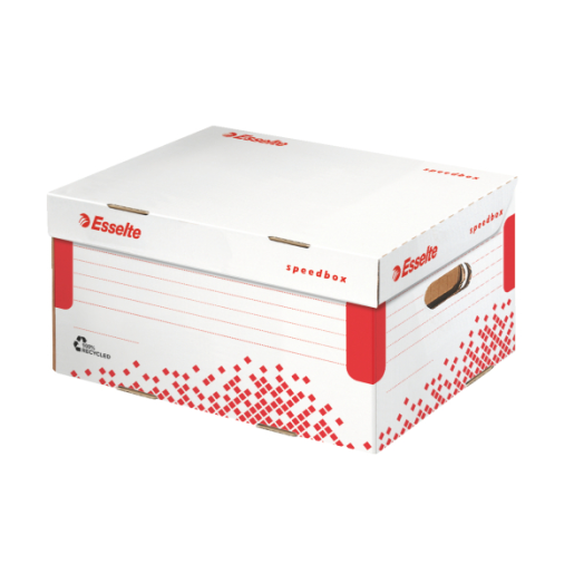 Esselte Speedbox archiváló konténer