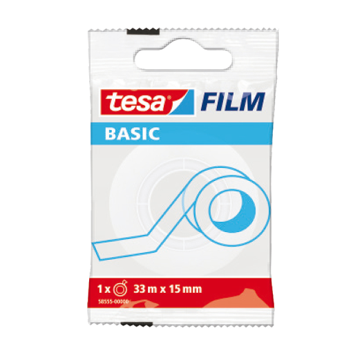 Tesa BASIC írható irodai szalag