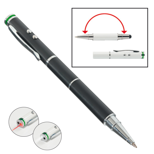 Leitz Complete Stylus 4az1-ben érintőképernyős ceruza