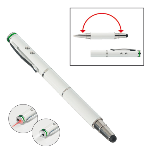 Leitz Complete Stylus 4az1-ben érintőképernyős ceruza