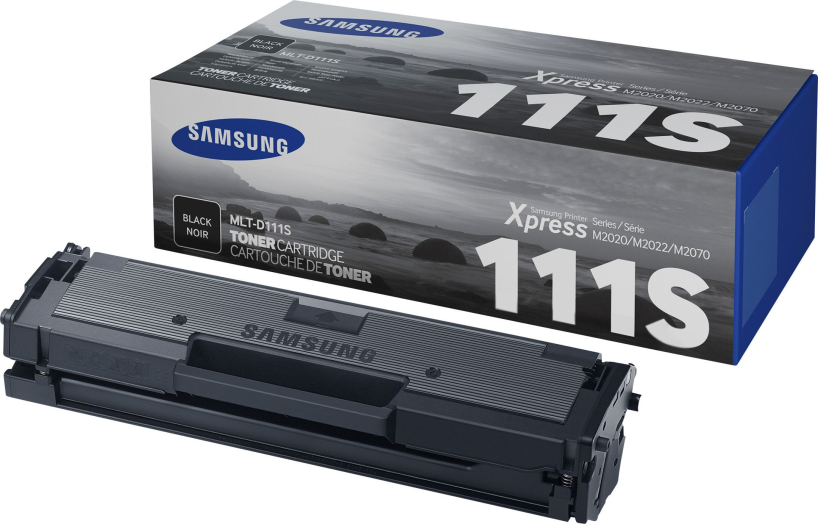 Samsung MLT-D111S/ELS toner, fekete