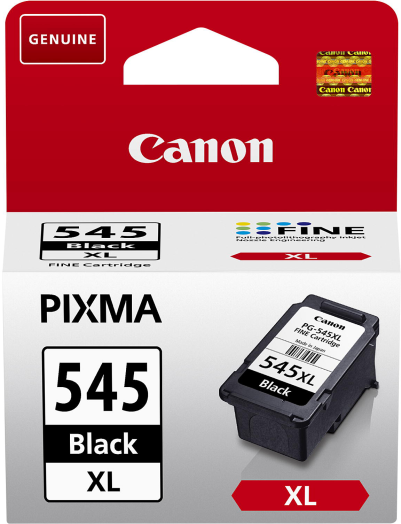 Canon PG-545XL tintapatron fekete