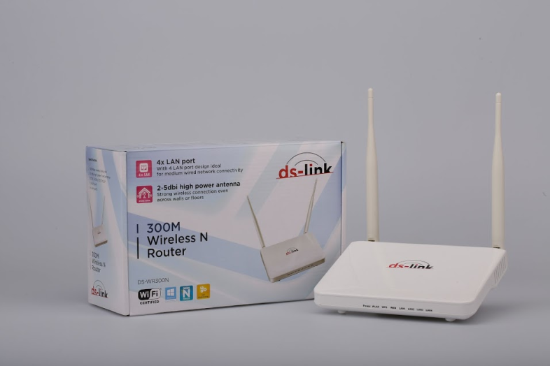 DS-Link WiFi router