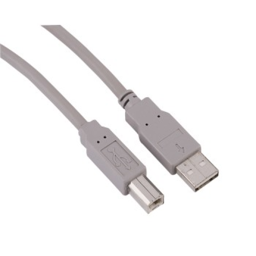 Hama USB A-B nyomtató kábel, 3m