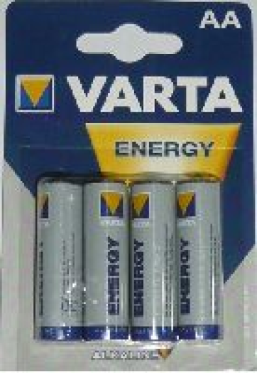 Varta AA ceruza tartós elem, 4db/cs
