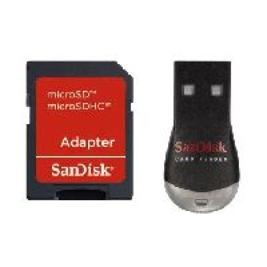 SANDISK MOBILMATE DUO kártyaolvasó