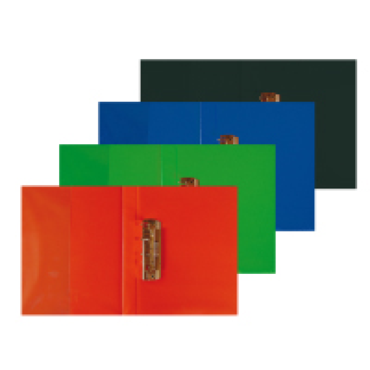 Plastweld PVC villámzáras mappa