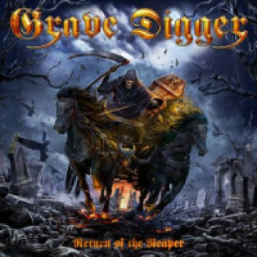 Return of the Reaper CD