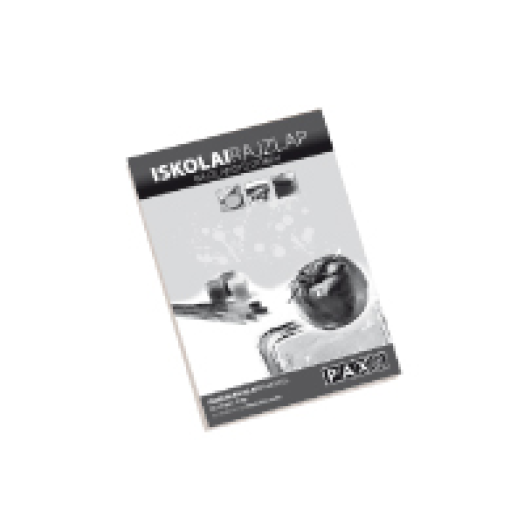 Pax famentes rajzlap A4 120g