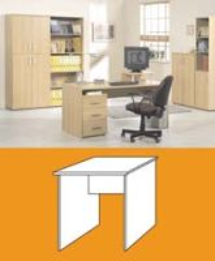 Kwantum íróasztal KNB04