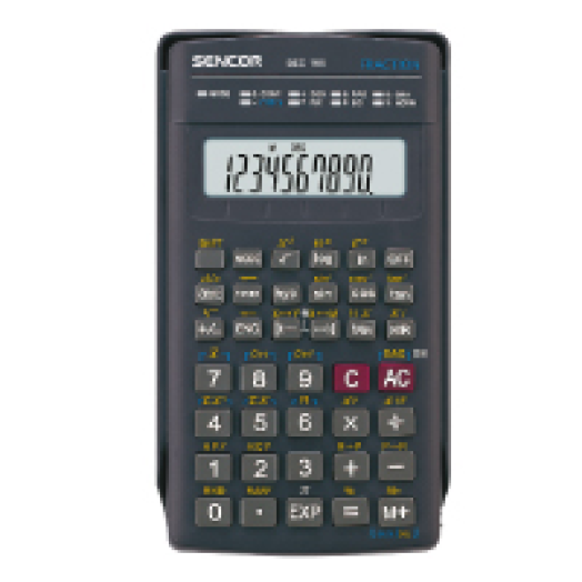 Sencor SEC 185 tudományos számológép