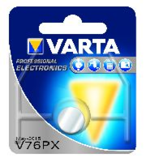 Varta V76 PX tartós elem