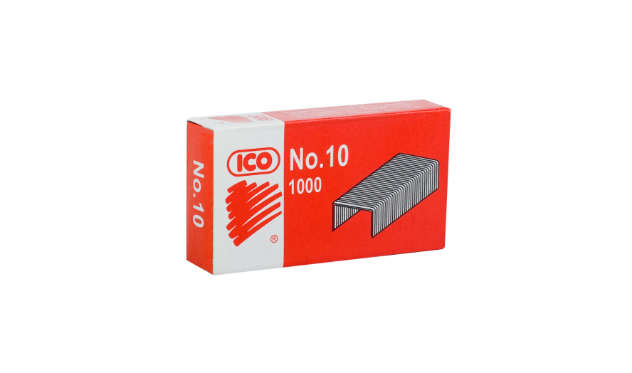 ICO No 10. fűzőkapocs