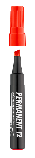 ICO permanent 12 marker