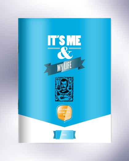 ICO Student Art füzet A4 sima