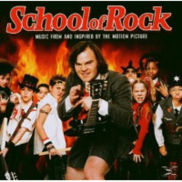 School Of Rock (Rocksuli) CD
