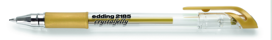 Edding Metallic 2185 zseléstoll