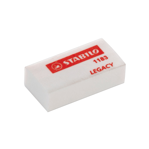 STABILO Legacy radír
