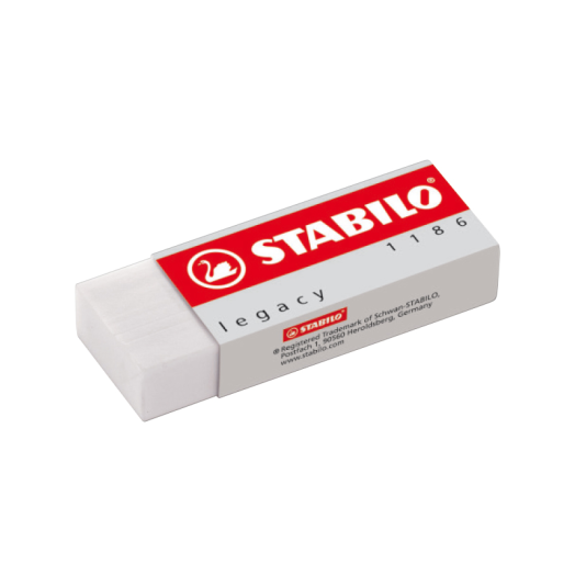STABILO Legacy radír