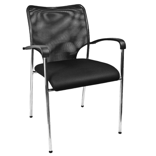WALTHAM LÁTOGATÓSZÉK FEKETE
