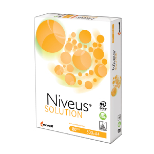 Niveus Solution másolópapír A4 80g