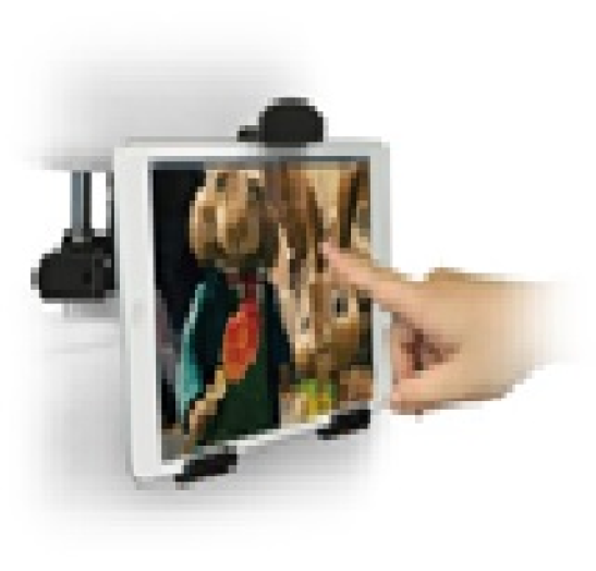 Yenkee YST 400 autós tablet tartó szett