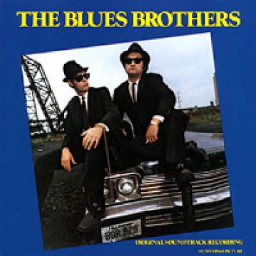 The Blues Brothers (A blues testvérek) CD