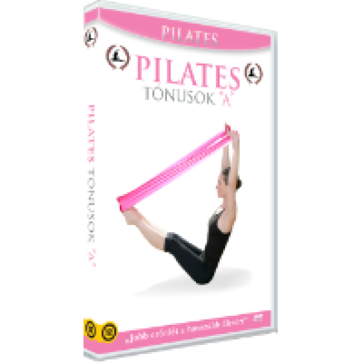 Pilates - Tónusok 'A' DVD