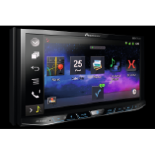 AVH-X8600BT autóhifi fejegység