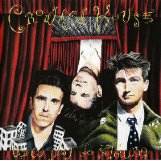 Temple Of Low Men CD