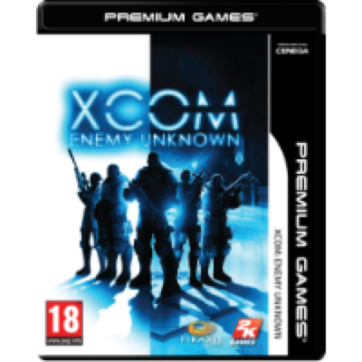 XCOM: Enemy Unknown PC