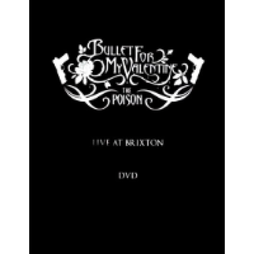 The Poison - Live At Brixton DVD