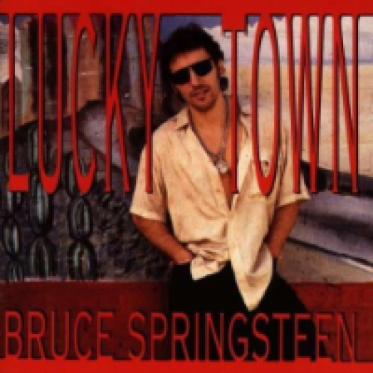 Lucky Town CD