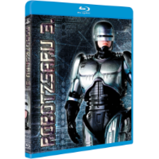 Robotzsaru 3. Blu-ray