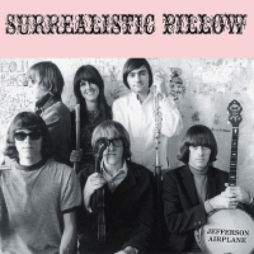 Surrealistic Pillow LP
