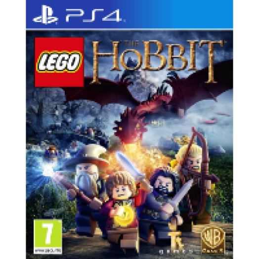 LEGO The Hobbit PS4