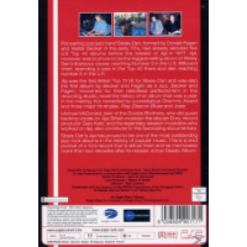 Aja DVD