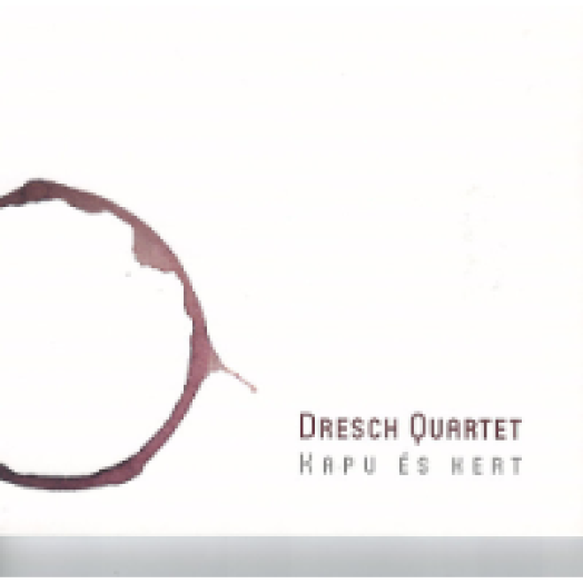 Kapu és kert CD