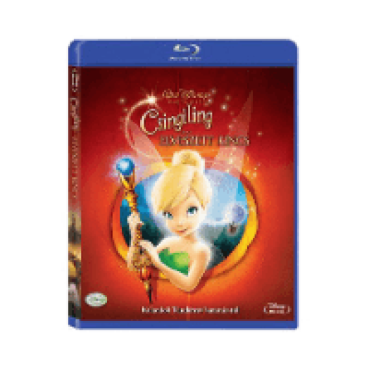 Csingiling és az elveszett kincs Blu-ray