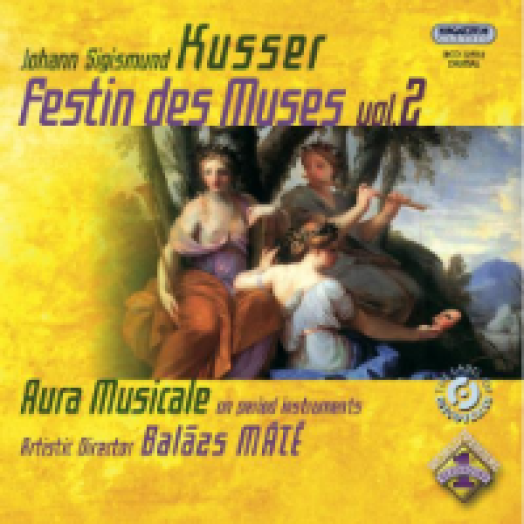 Zenekari szvitek II. CD