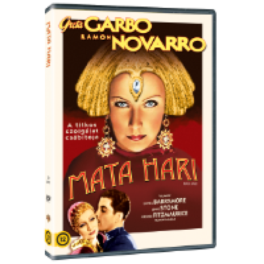Mata Hari DVD