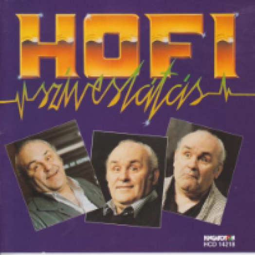 Szíveslátás CD