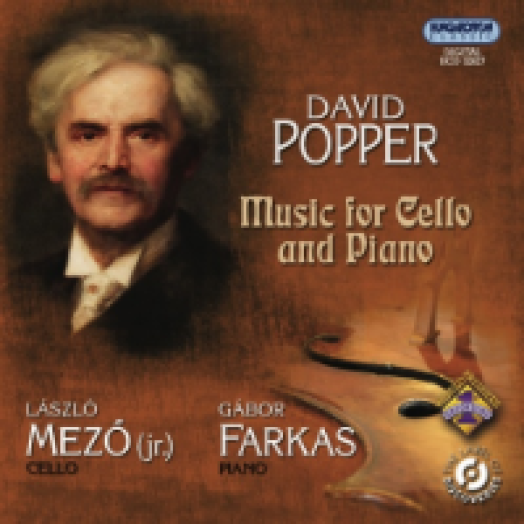 Music for Cello and Piano CD