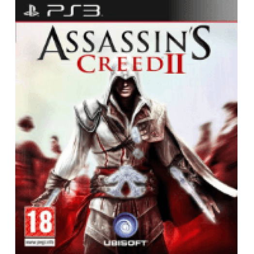 Assassin's Creed II PS3