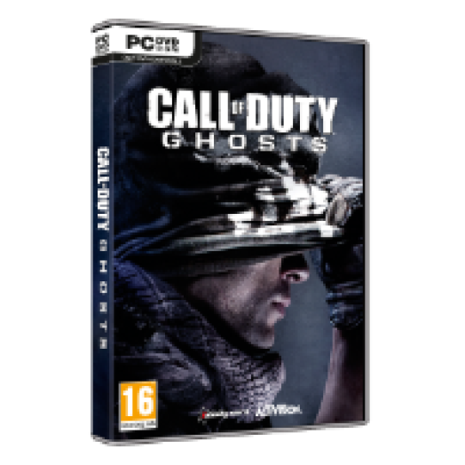 Call of Duty: Ghost PC