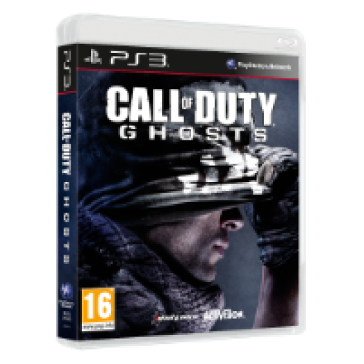 Call of Duty: Ghost PS3