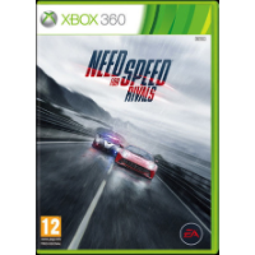 Need For Speed: Rivals XBOX360