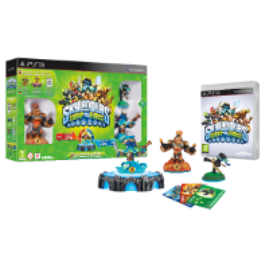 Skylanders Swap Force (Starter Contents) PlayStation 3