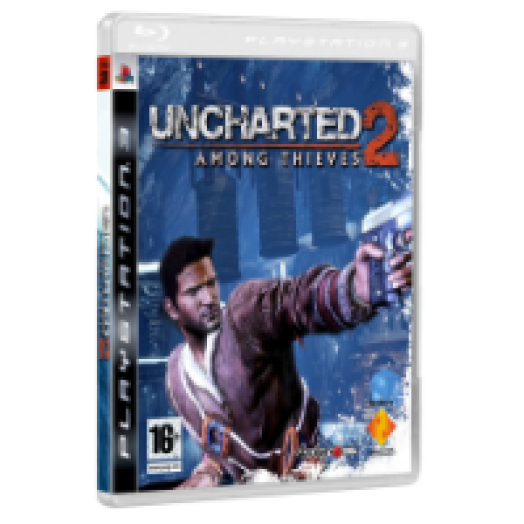 Uncharted 2: Among Thieves PlayStation 3
