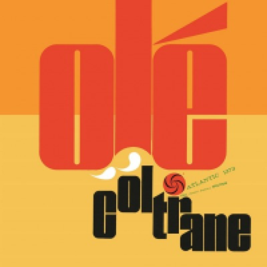 Olé Coltrane LP